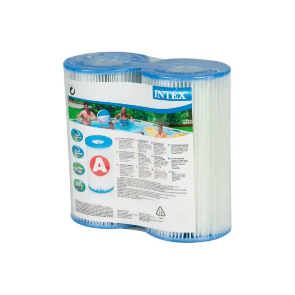 Intex A & C Pools Filter Cartridge - 2pc