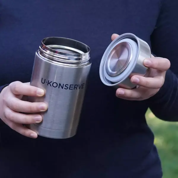 U-Konserve Insulated Thermal Stainless Steel Food Container 18oz