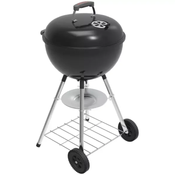 Megamaster 18" 810-KY003 Charcoal Kettle