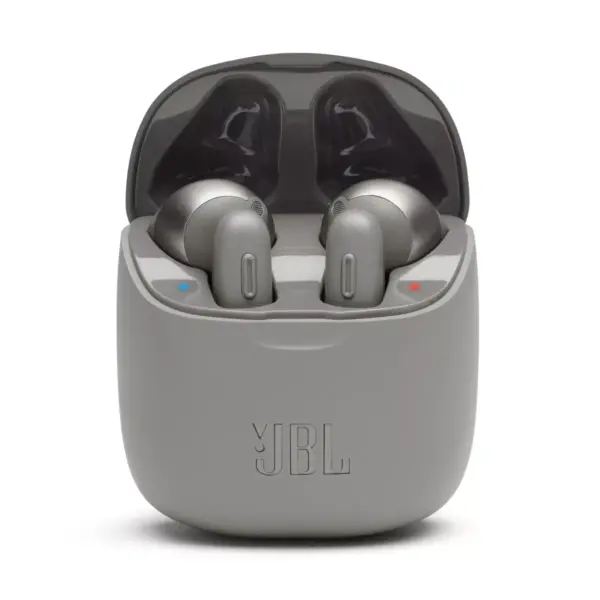 JBL Tune 220 True Wireless Headphones - Gray