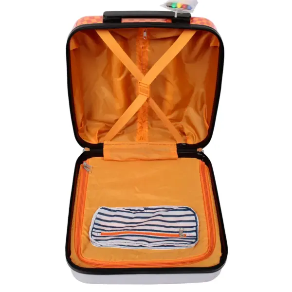 Crckt 14" Hardside Spinner Carry On Suitcase - Drawable