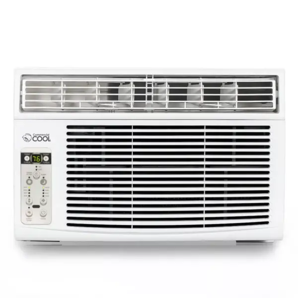 Commercial Cool 8000 BTU Window Air Conditioner CC08WT