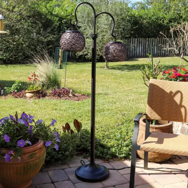 Kenroy Castillo Outdoor Floor Lamp