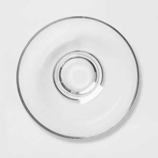 48oz Classic Glass Serving Bowl - Threshold™