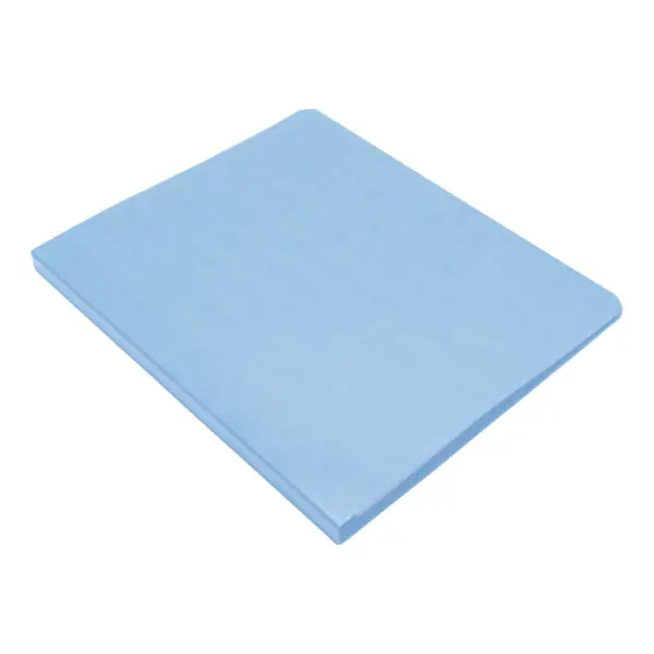 Wilson Jones PRESSTEX Grip Binder 5/8" Cap Light Blue 42522