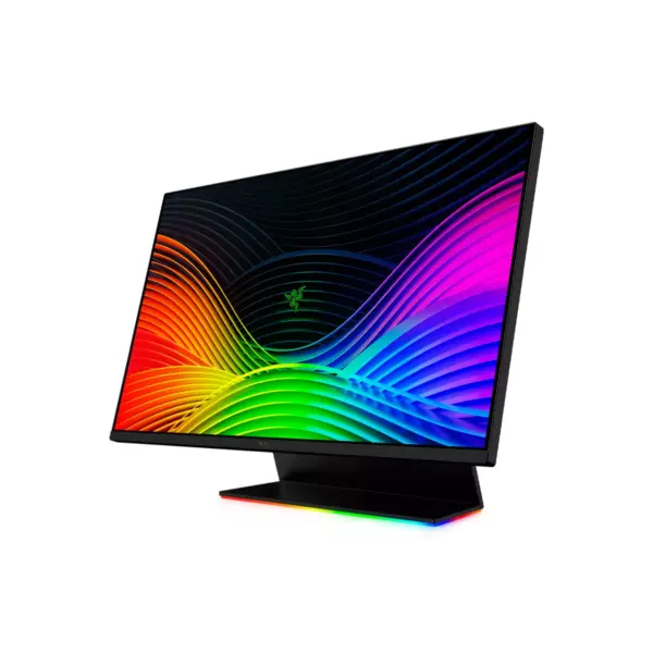 Razer Raptor 27" 144Hz Gaming Monitor - Non-Glare WQHD IPS Display - 90° Tilt