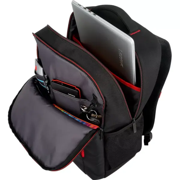 Lenovo B510-ROW Carrying Case (Backpack) for 15.6" Notebook - Water Resistant, Tear Resistant - Shoulder Strap