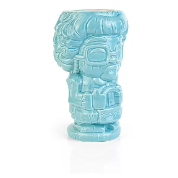 Beeline Creative Geeki Tikis The Golden Girls Sophia Ceramic Tiki Style Mug | Holds 16 Ounces