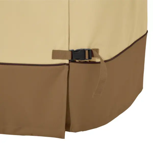 Veranda Outdoor Trash Cart Cover - Classic Accessories