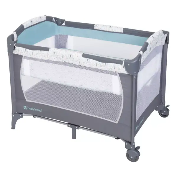 Baby Trend EZ Rest Deluxe Nursery Center