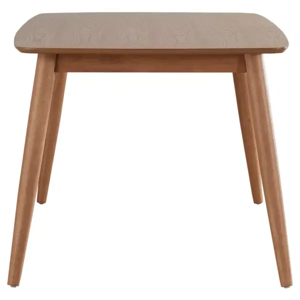 Cortland Danish Modern Dining Table Natural - Inspire Q