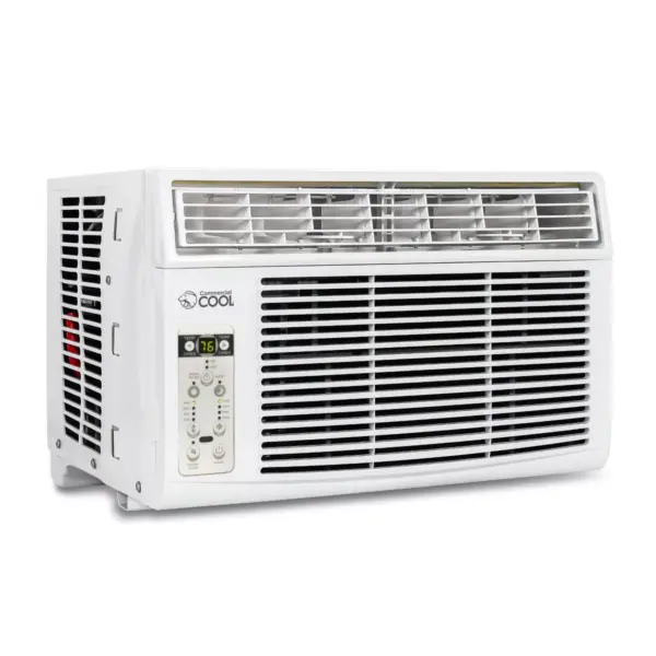 Commercial Cool 8000 BTU Window Air Conditioner CC08WT