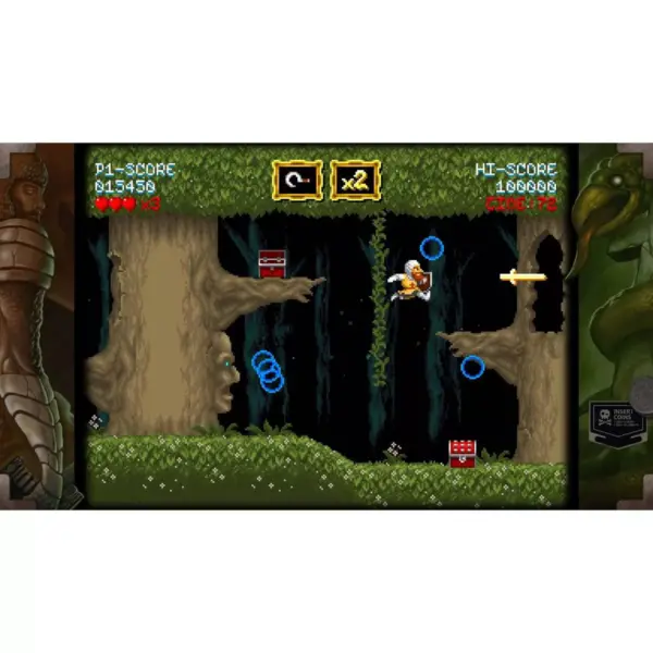 Cursed Castilla - Nintendo Switch (Digital)