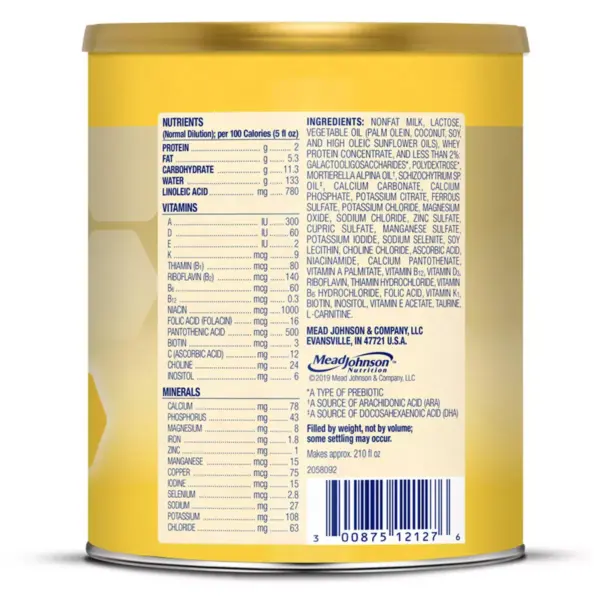 Enfamil Infant Formula with Iron Powder - 29.4oz