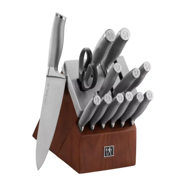 Henckels Modernist 14-pc Self-Sharpening Block Set