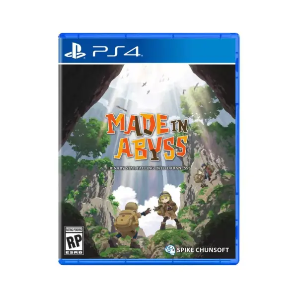 Made in Abyss: Binary Star Falling into Darkness - PlayStation 4