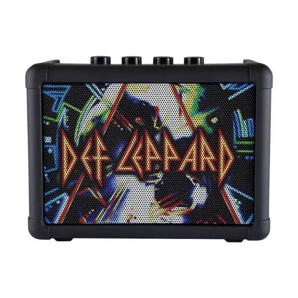 Blackstar Def Leppard Fly 3 Bluetooth 3W 1x3 Guitar Combo Amp Black