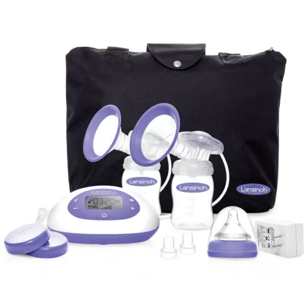 Lansinoh Signature Pro Double Electric Breast Pump