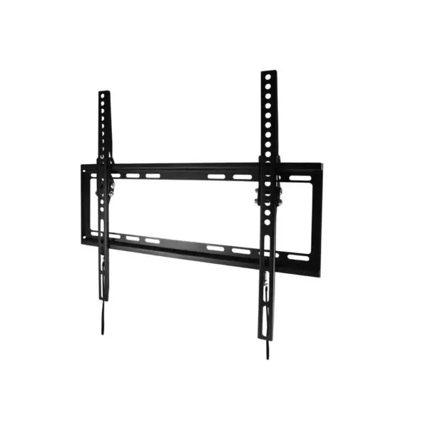 Monoprice TV Wall Mount Bracket For TVs Up to 55in, Tilt, Max Weight 77lbs, VESA Patterns Up to 600x400, UL Certified - Select Series