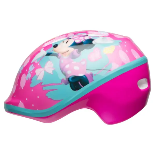 Minnie Mouse Toddler Bike Helmet - Pink