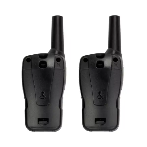 Cobra 16-Mile 22-Channel FRS/ GMRS Walkie Talkie 2-Way Radios | CX112 (3 Pairs)