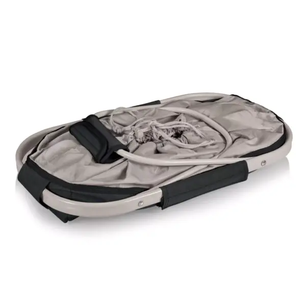 Oniva Metro Basket 19.5qt Collapsible Cooler Tote - Black19.5qt