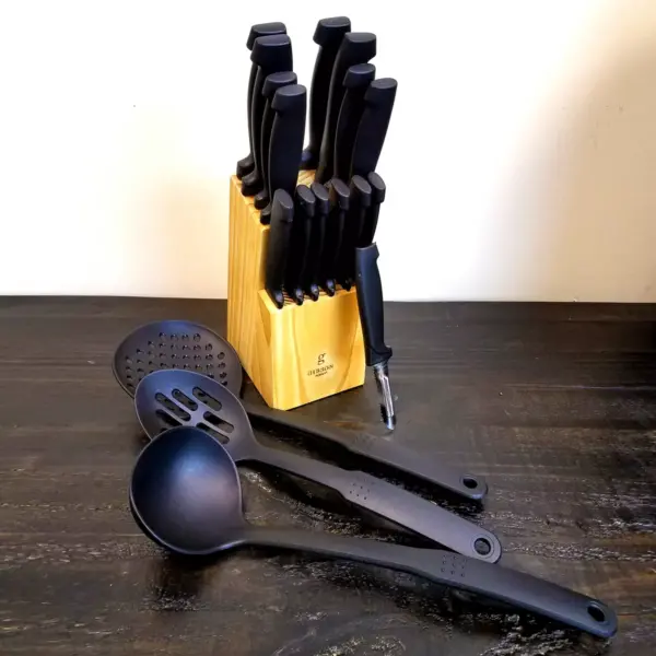 Gibson Flare 41 pc Cutlery Combo Set