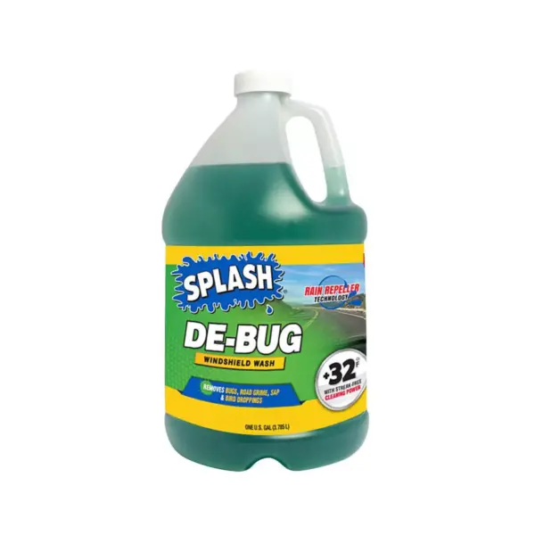 SPLASH Summer De-Bug Windshield Wash