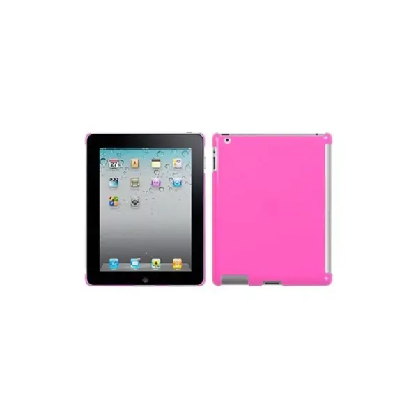 MYBAT For Apple iPad 2/3/4 Pink Hard Case Cover