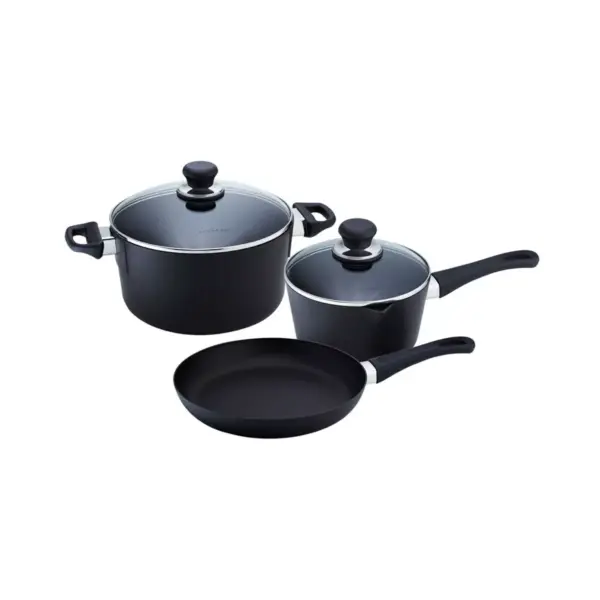 Scanpan Classic Aluminum 5 Piece Cookware Set