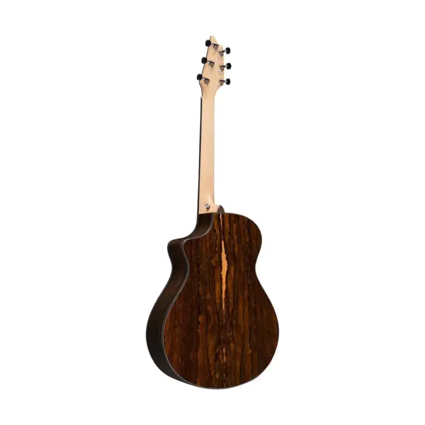 Breedlove Limited Run Concert CE European Spruce-Ziricote Acoustic-Electric Guitar Natural