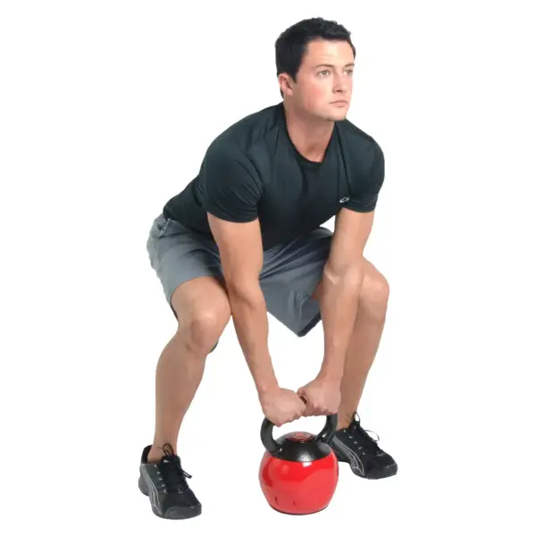 Stamina Adjustable Versa Kettlebell - 36lbs