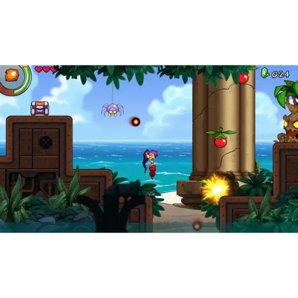 Shantae and the Seven Sirens - Nintendo Switch (Digital)