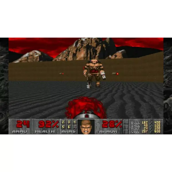 Doom - Nintendo Switch (Digital)