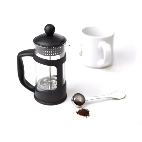 Mind Reader 2 Pack Single Serve French Press Coffee & Tea Maker