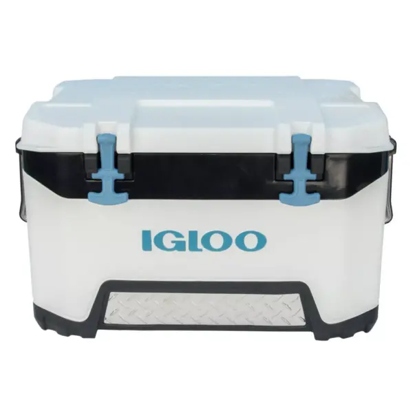 Igloo BMX 52 Quart Cooler - White