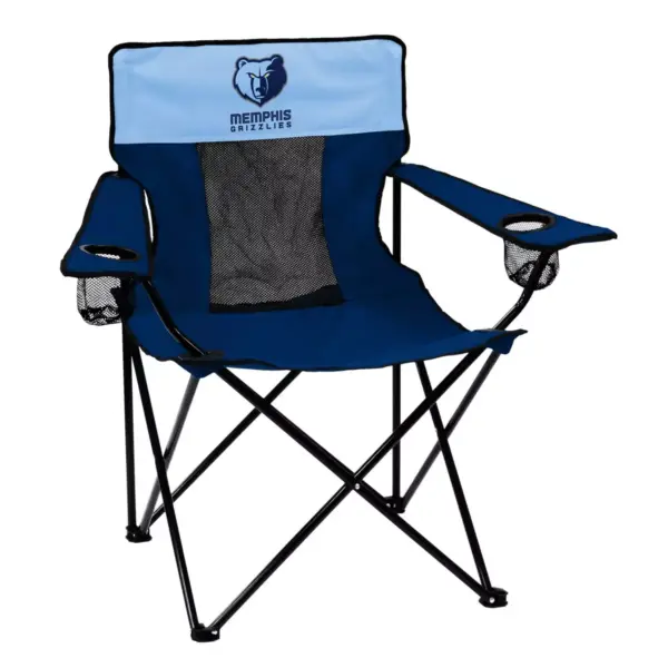 NBA Memphis Grizzlies Elite Outdoor Portable Chair