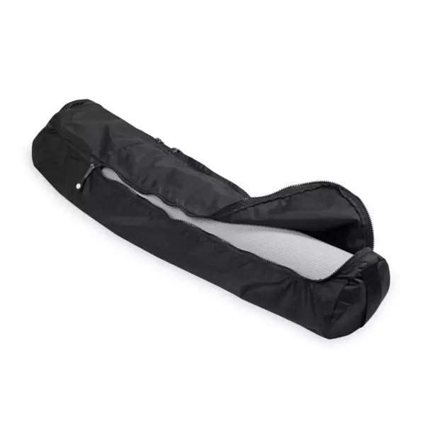 Gaiam Performance Exercise and Sports Equipment Yoga Mat Bag - Black