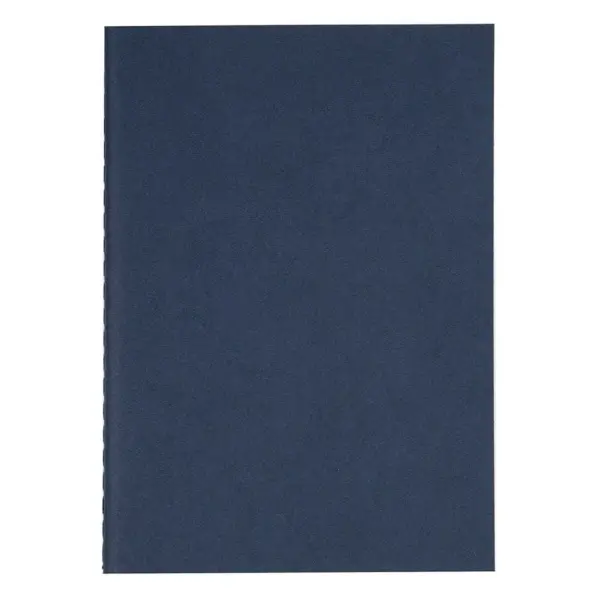 Juvale 12-Pack Dark Blue Pocket Size Soft Cover Travel Notebook Journal (3.5 x 4.9 in, 88 Pages)