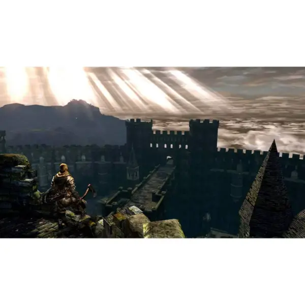 Dark Souls: Remastered - Nintendo Switch (Digital)