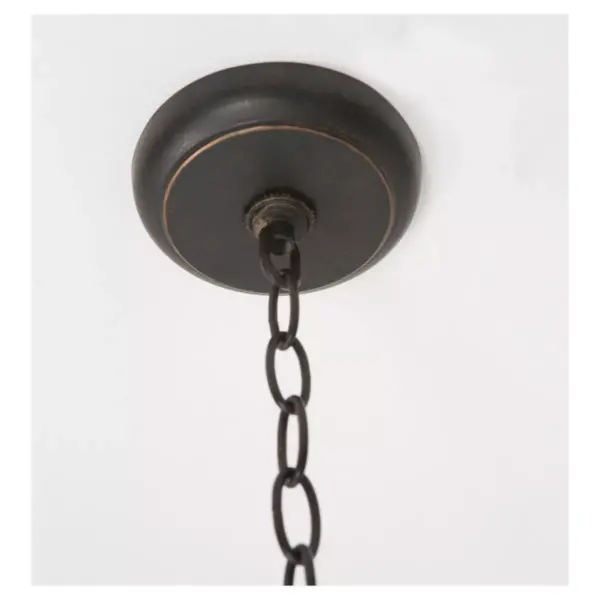 Yosemite 1-Light Exterior Light - Oil Rubbed Bronze