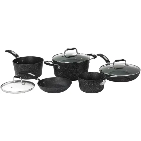 The Rock 8pc Set with Bakelite Handles