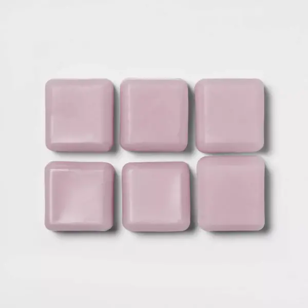 6ct Lavender White Tea Scented Wax Melts - Threshold™