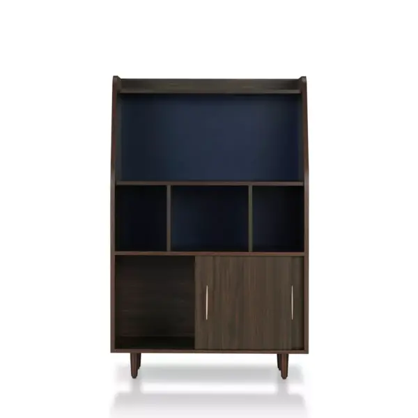 Merca Bar Cabinet Wenge - miBasics