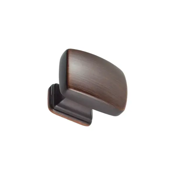 Sumner Street Home Hardware 1.25 4pc Knob Oil-Rubbed Bronze Sydney