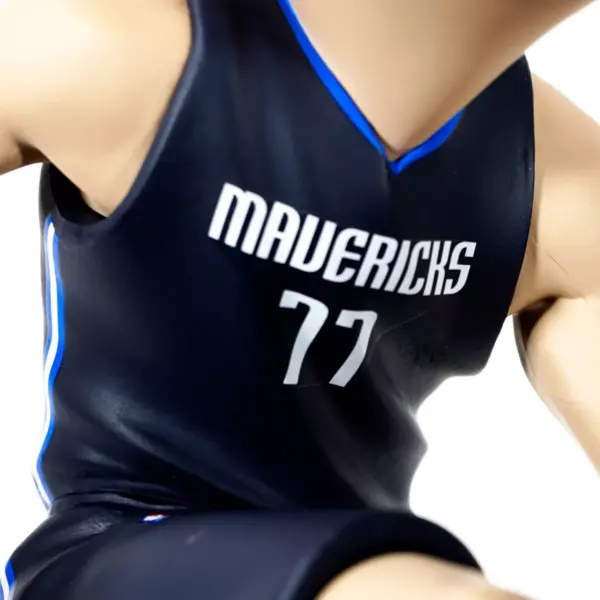 NBA Dallas Mavericks Luca Doncic Figure