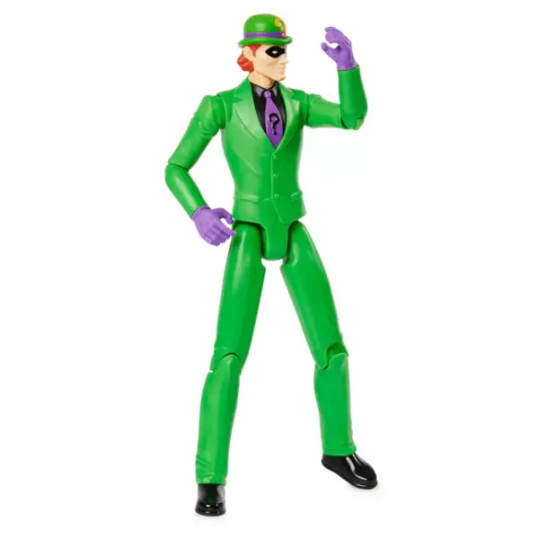 Batman DC Hero Action Figure - Riddler