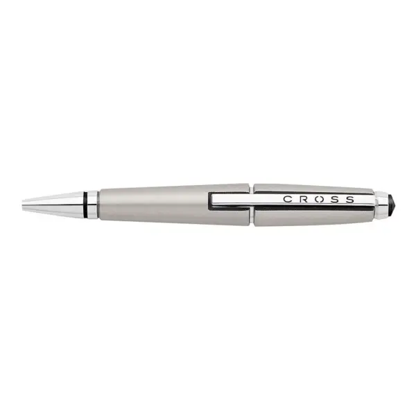 Cross Edge Medium Nib Metal/Resin Retractable AT0555S-5