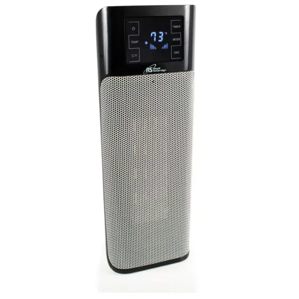 Royal Sovereign Digital Oscillating Ceramic Tower Heater