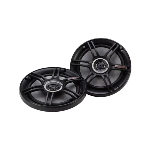 Crunch 300 Watts 6.5-Inch Coax Shallow + 400 Watts 6 x 9 Inches CS Speakers